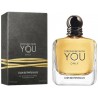 Giorgio Armani Stronger With You Only EDT