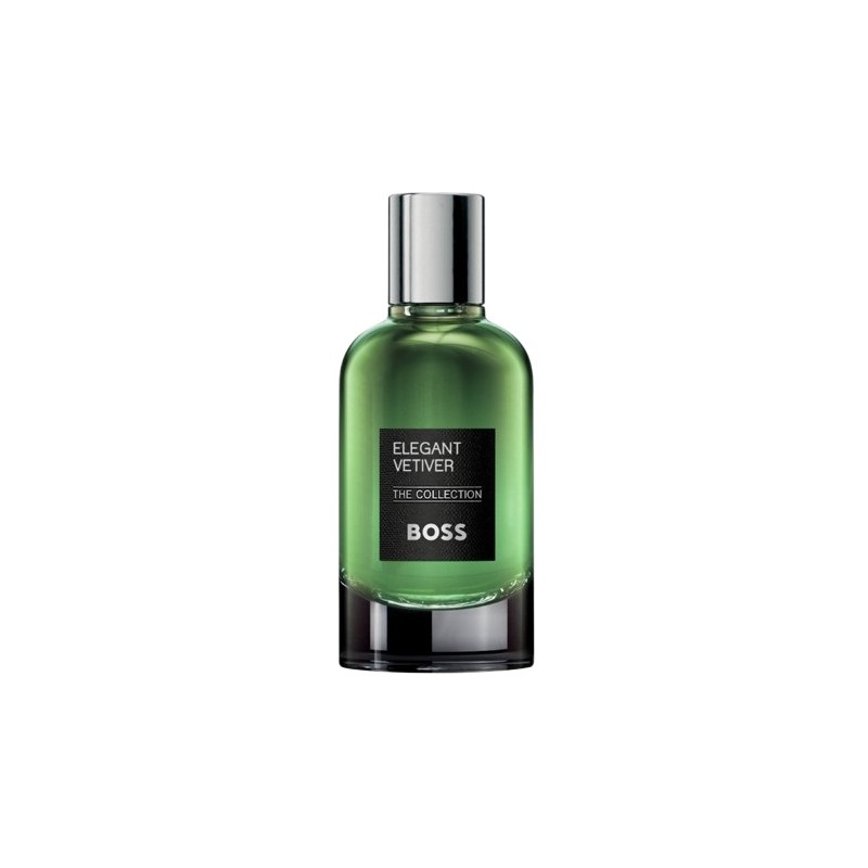 Hugo Boss Boss The Collection Elegant Vetiver Eau de Parfum pentru Barbati EDP