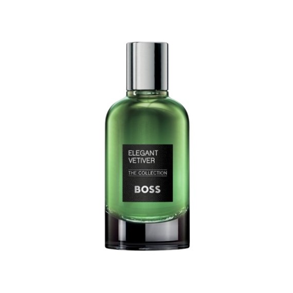 Hugo Boss Boss The Collection Elegant Vetiver Eau de Parfum pentru Barbati EDP