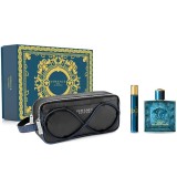  Set cadou Versace Eros Eau De Parfum pentru barbati - Image 3