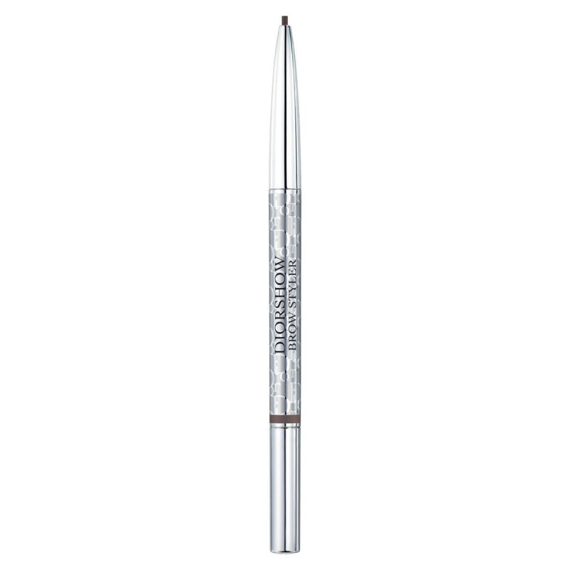 Christian Dior Diorshow Brow Styler Nº001 Universal Brown Creion pentru sprancene Tester Volum 032 Dark Brown