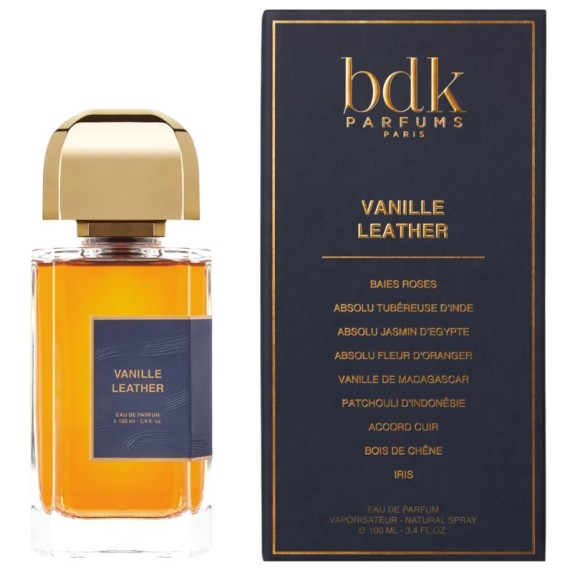 BDK Parfums Vanille Leather Unisex Eau de Parfum EDP