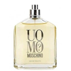 Moschino Uomo fără ambalaj EDT