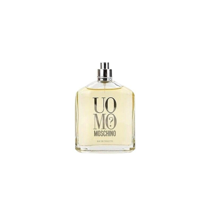 Moschino Uomo fără ambalaj EDT