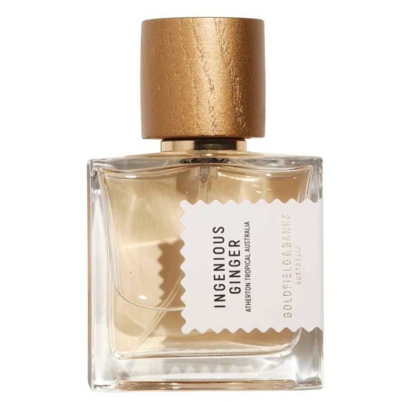 Goldfield & Banks Ingenious Ginger Apă de parfum Unisex Tester EDP