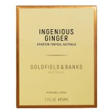 Goldfield & Banks Ingenious Ginger Parfum unisex