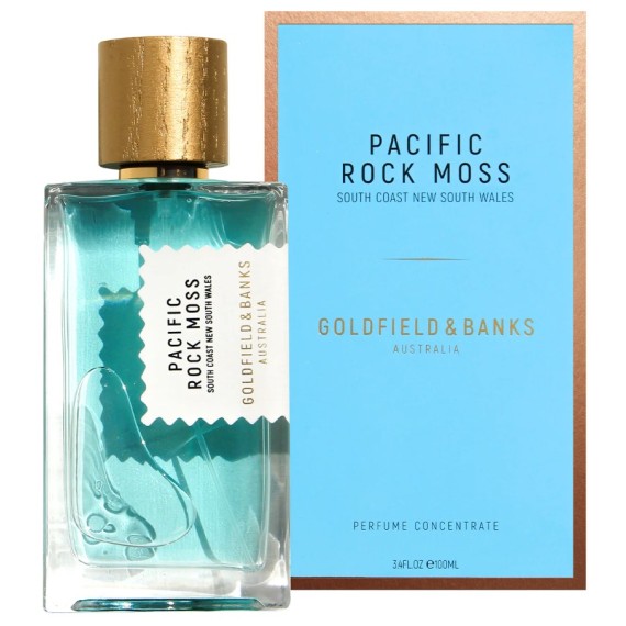 Goldfield & Banks Pacific Rock Moss Parfum unisex