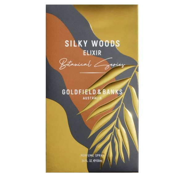 Goldfield & Banks Silky Woods Elixir Parfum unisex