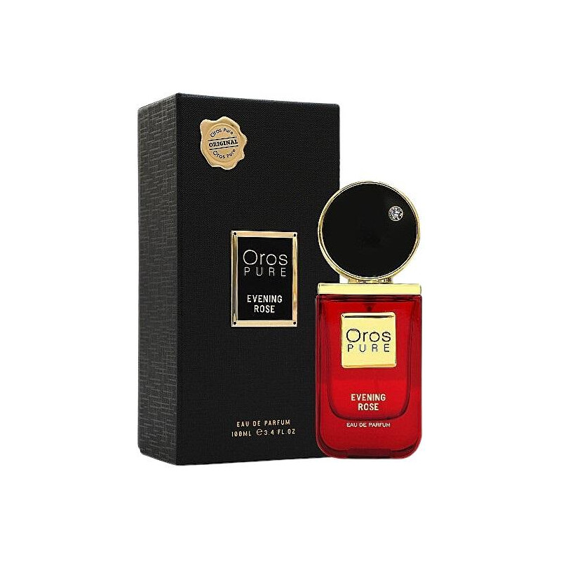 Oros Pure Evening Rose EDP - Image 1