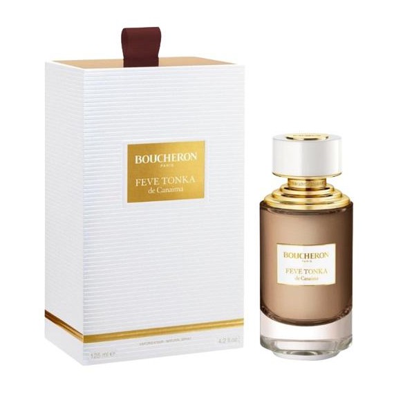 Boucheron Feve Tonka de Canaima EDP