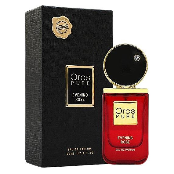 Oros Pure Evening Rose EDP - Image 1