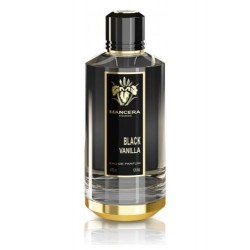 Mancera Black Vanilla fără ambalaj EDP