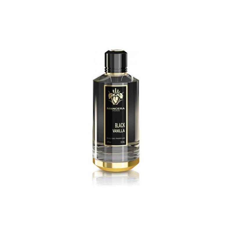 Mancera Black Vanilla fără ambalaj EDP