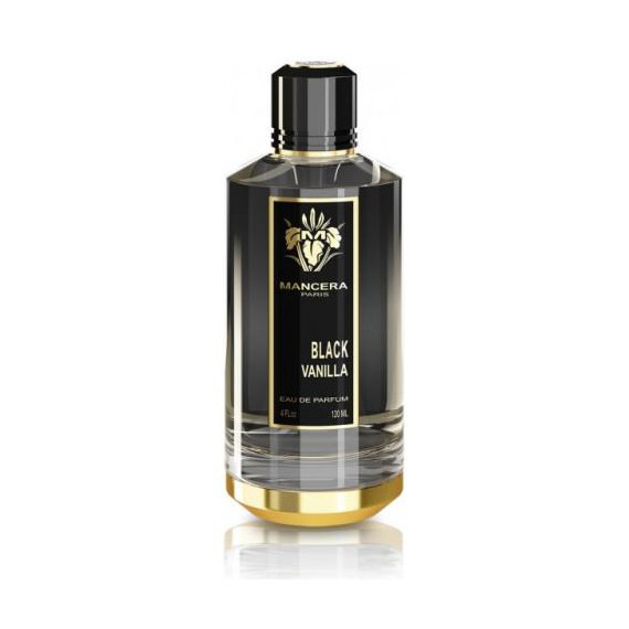 Mancera Black Vanilla fără ambalaj EDP