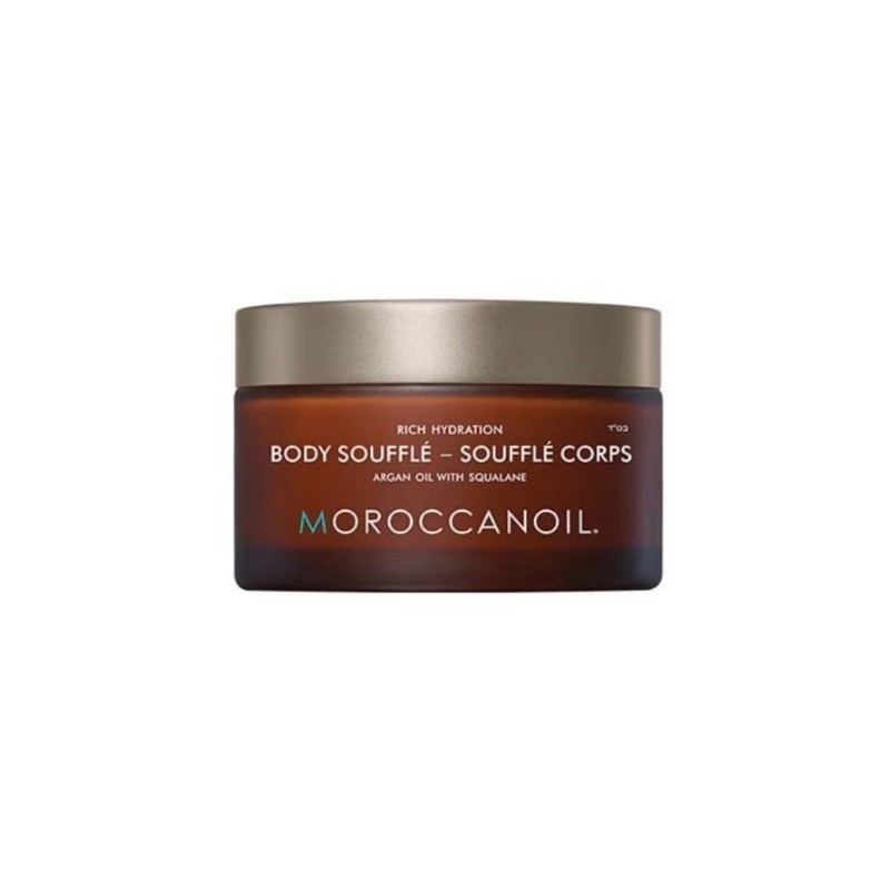 Sufleu de corp Moroccanoil Sufle de corp cu ulei de argan