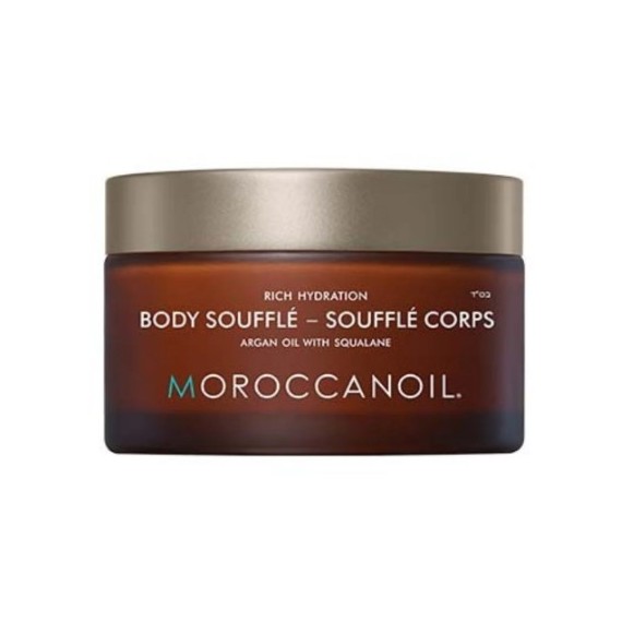 Sufleu de corp Moroccanoil Sufle de corp cu ulei de argan