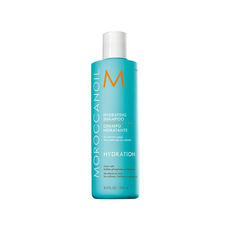 Moroccanoil Hydrating Shampoo Șampon hidratant cu ulei de argan