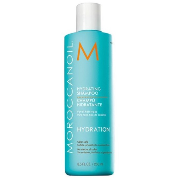 Moroccanoil Hydrating Shampoo Șampon hidratant cu ulei de argan