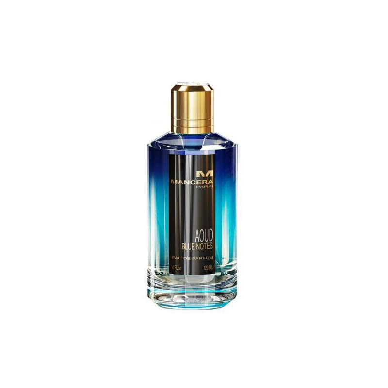 Mancera Aoud Blue Notes fără ambalaj EDP