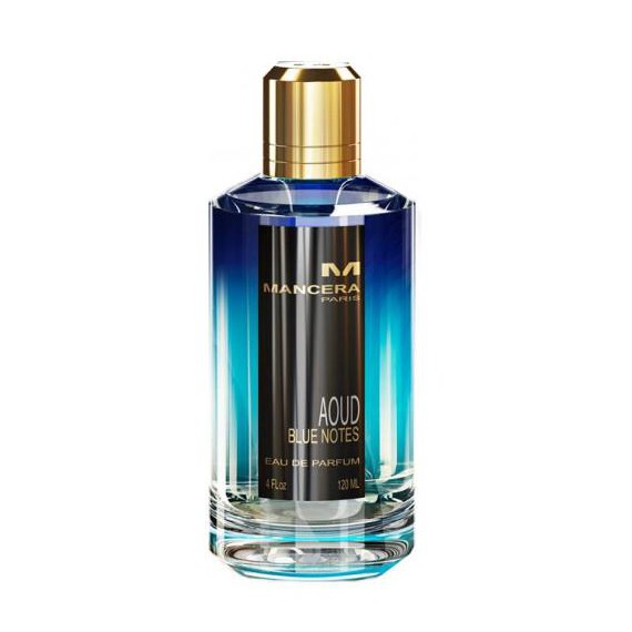 Mancera Aoud Blue Notes fără ambalaj EDP