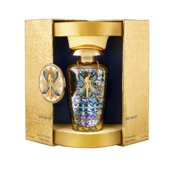 The Merchant of Venice Regina Nopții Apă de parfum unisex EDP