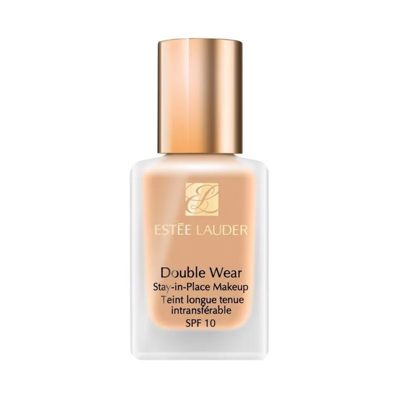 Fond de ten Estee Lauder Double Wear Stay in Place SPF10 pentru o piele impecabila si cu aspect natural