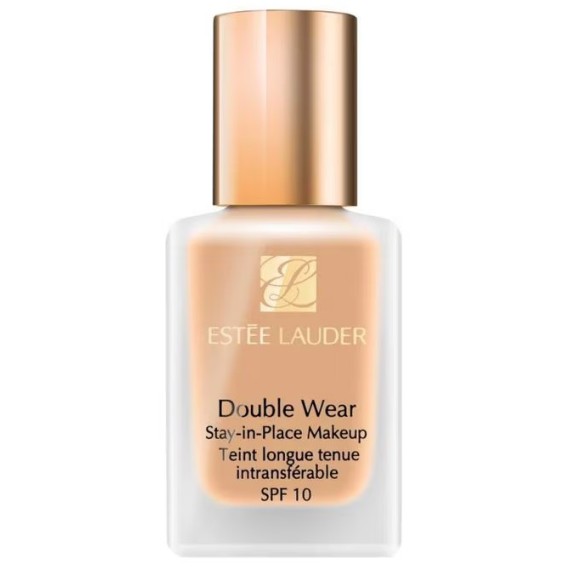 Fond de ten Estee Lauder Double Wear Stay in Place SPF10 pentru o piele impecabila si cu aspect natural