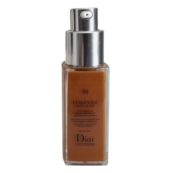 Christian Dior Forever Skin Glow Radiant Foundation 2CR Fond de ten Tester