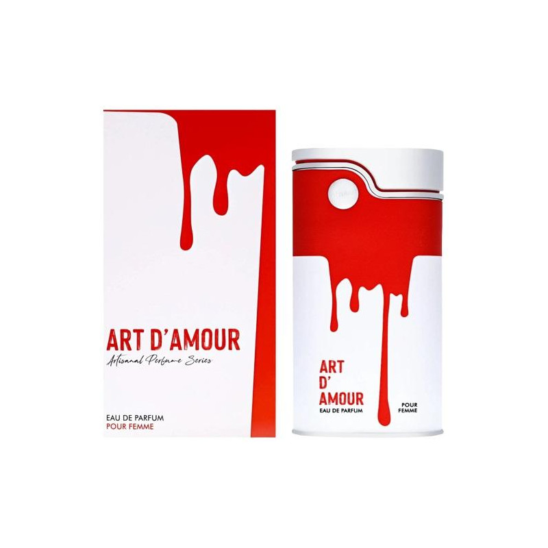 Armaf Art d`Amour EDP - Image 1