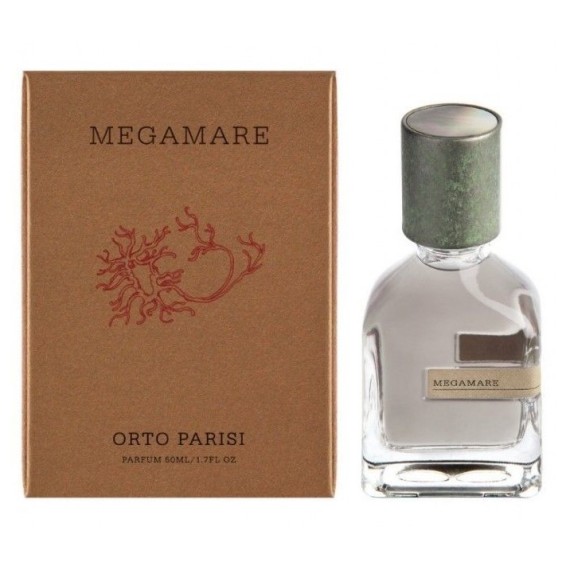 Extract de parfum unisex Orto Parisi Megamare