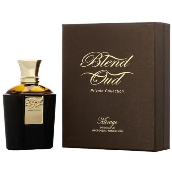 Blend Oud Mirage Unisex Eau de Parfum EDP