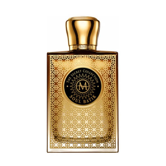 Moresque Soul Batik Eau de Parfum Unisex EDP