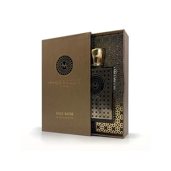 Moresque Soul Batik Eau de Parfum Unisex EDP