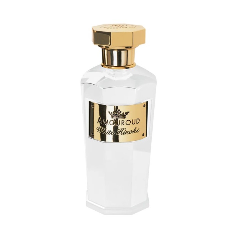 Apa de parfum Amouroud White Hinoki Unisex fara ambalaj EDP