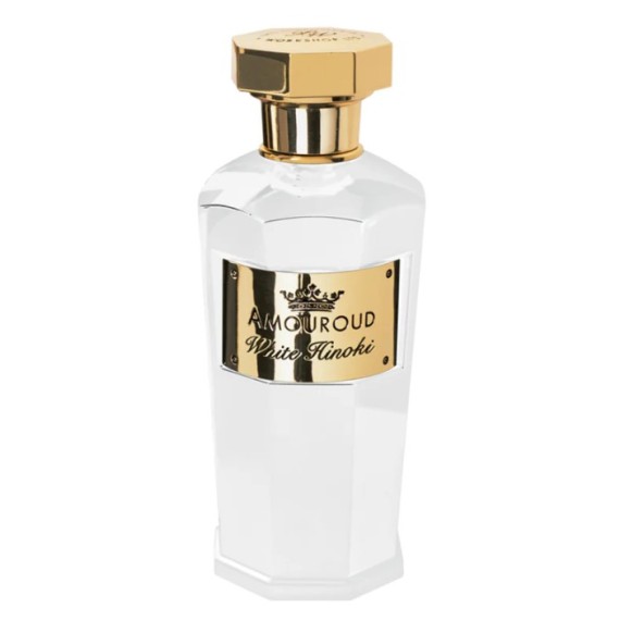 Apa de parfum Amouroud White Hinoki Unisex fara ambalaj EDP