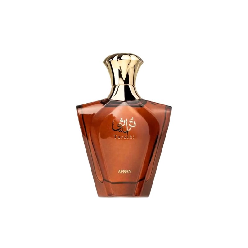 Afnan Turathi Brown Eau de Parfum pentru bărbați EDP Volum 90 ml