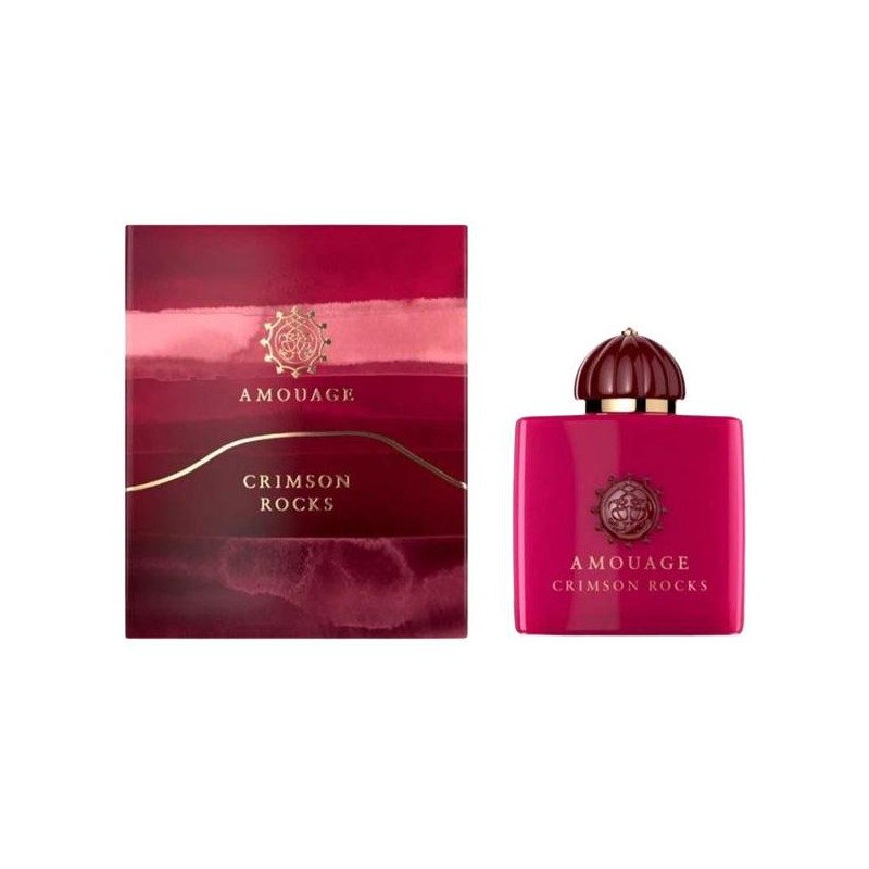 Amouage Crimson Rocks EDP