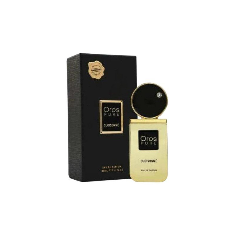 Oros Pure Cloisonne EDP - Image 1