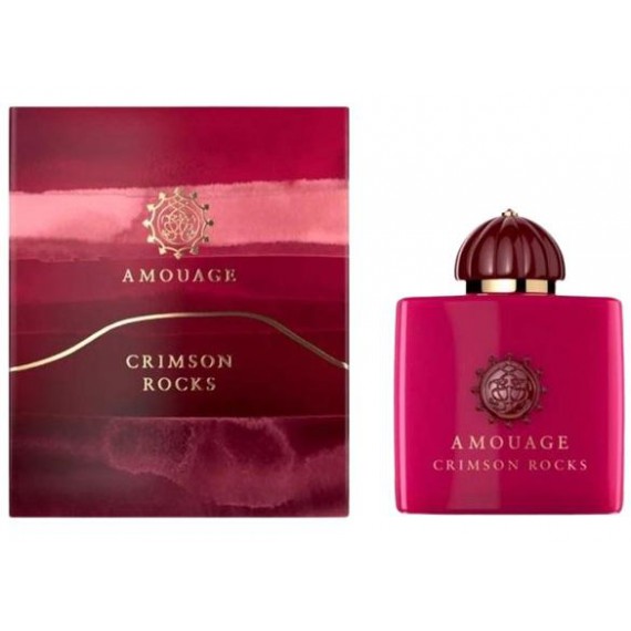 Amouage Crimson Rocks EDP