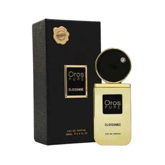 Oros Pure Cloisonne EDP - Image 1