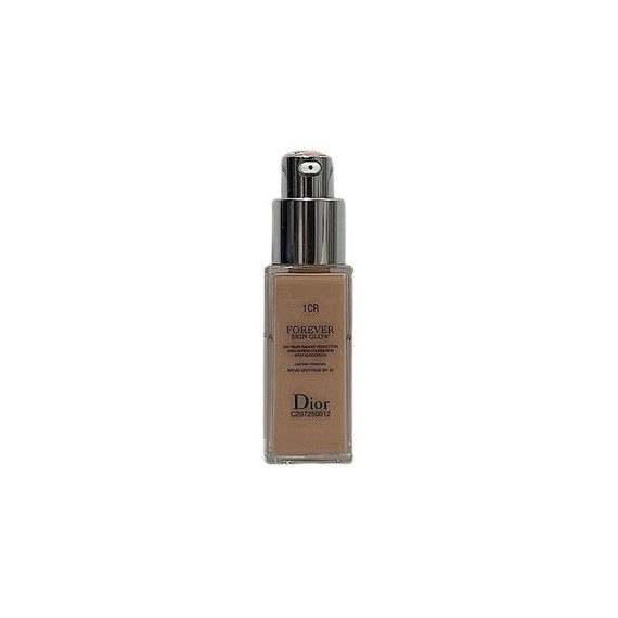 Christian Dior Forever Skin Glow Radiant Foundation 2CR Fond de ten fără ambalaj