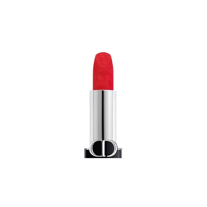 Christian Dior Rouge Dior Velvet Nº999 Ruj mat Tester Volum 760 Favourite