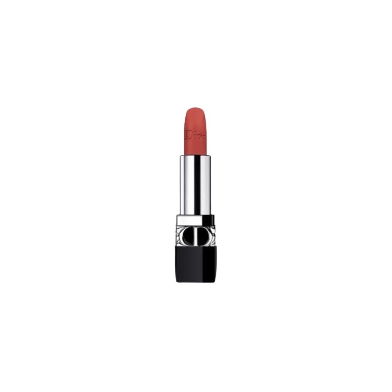 Christian Dior Rouge Dior Velvet Nº999 Ruj mat Tester Volum 720 Icone