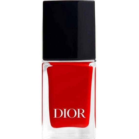 Oja Christian Dior Rouge Vernis