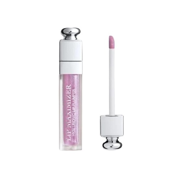 Dior Addict Lip Maximizer Hylauronic Lip Plumper 007 Luciu de buze volumizator Tester