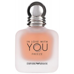 Giorgio Armani In Love With You Freeze fără ambalaj EDP