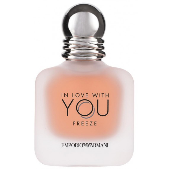 Giorgio Armani In Love With You Freeze fără ambalaj EDP