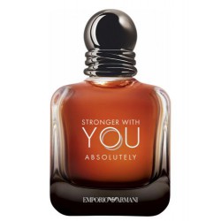 Giorgio Armani Stronger With You Absolutely fără ambalaj EDP