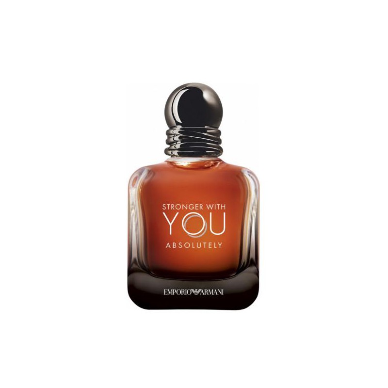 Giorgio Armani Stronger With You Absolutely fără ambalaj EDP