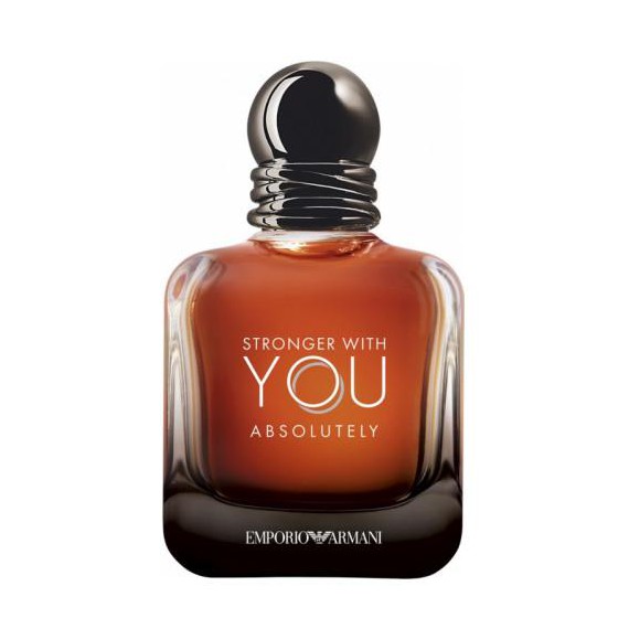 Giorgio Armani Stronger With You Absolutely fără ambalaj EDP